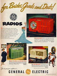 Grad radios