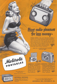 Motorola Portable